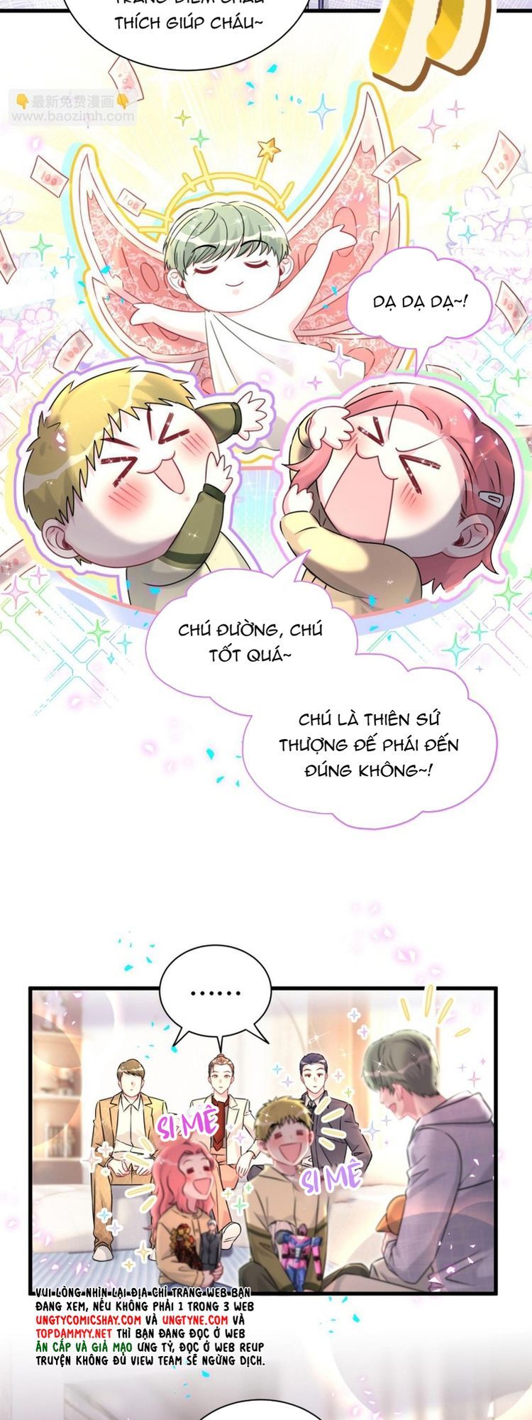 Đứa Bé Là Của Ai ???? Chapter 322 - 8