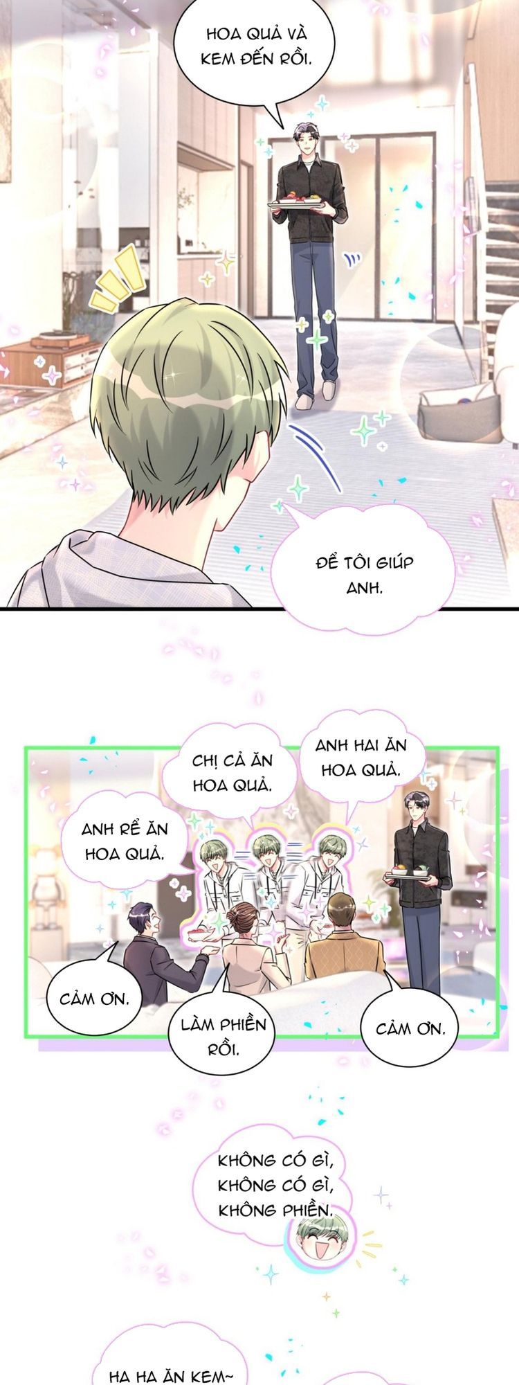 Đứa Bé Là Của Ai ???? Chapter 322 - 9
