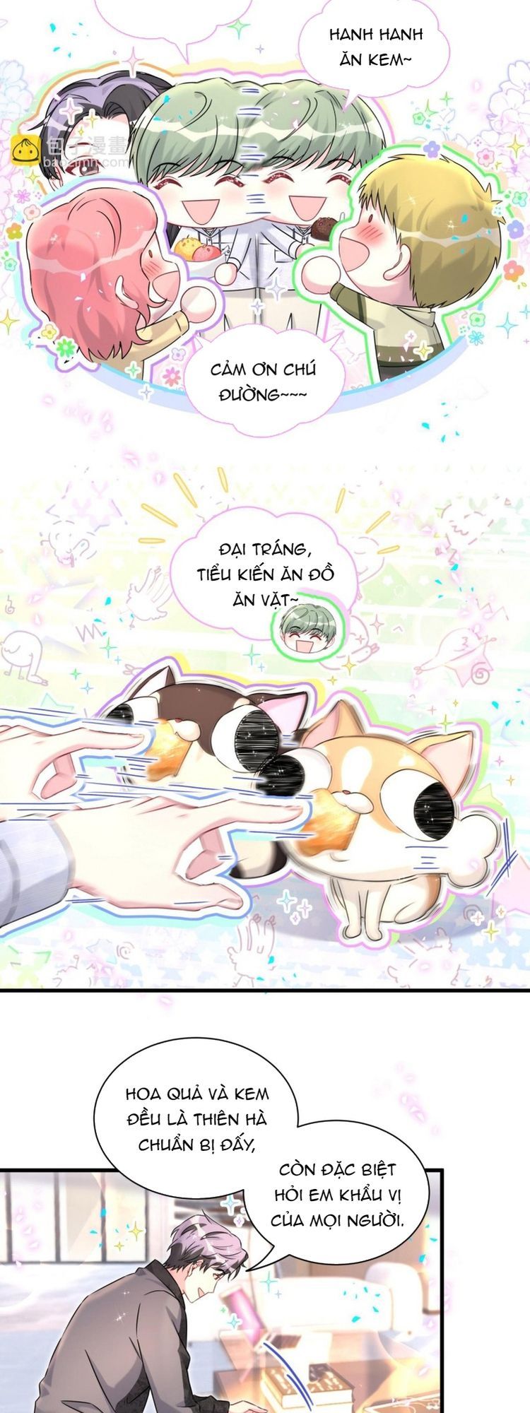 Đứa Bé Là Của Ai ???? Chapter 322 - 10