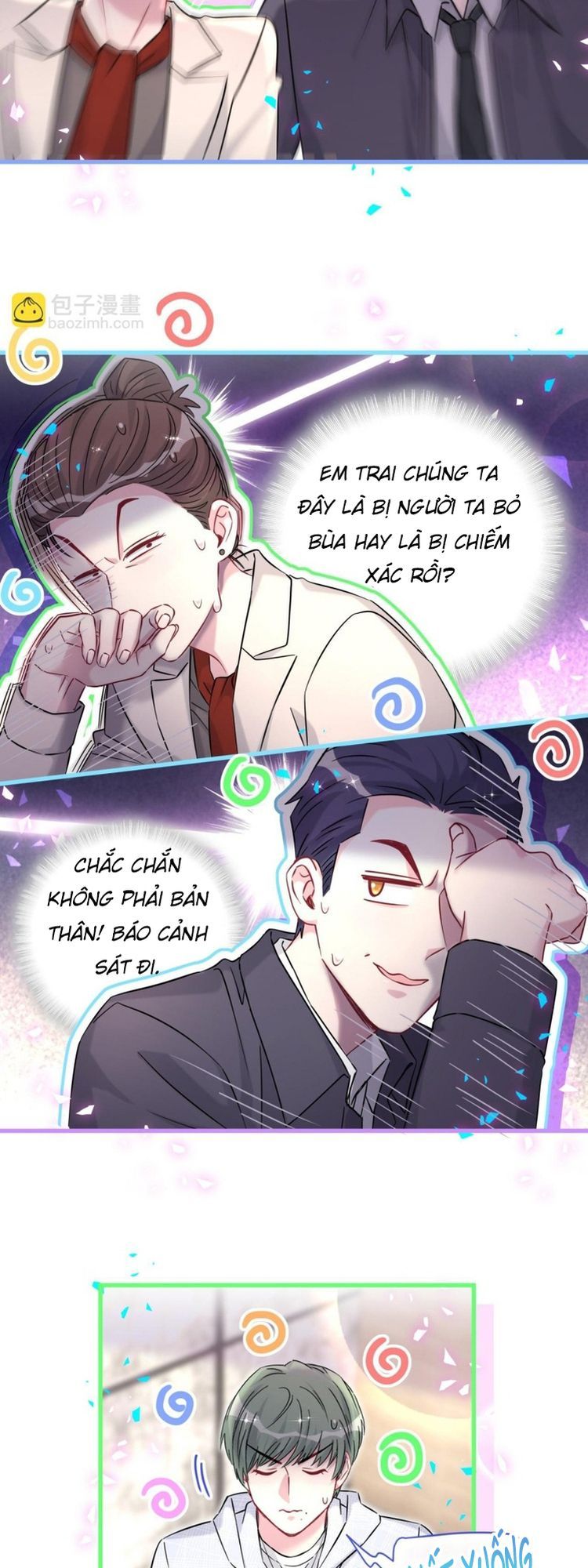 Đứa Bé Là Của Ai ???? Chapter 323 - 11