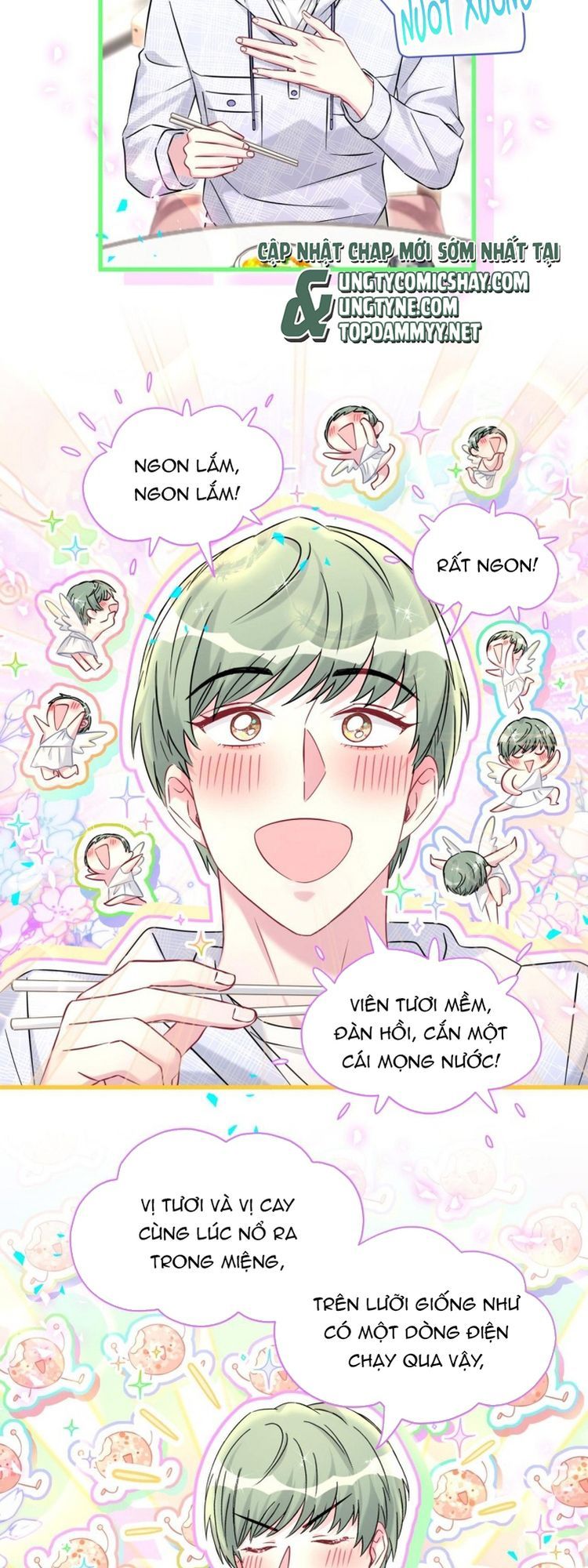 Đứa Bé Là Của Ai ???? Chapter 323 - 12