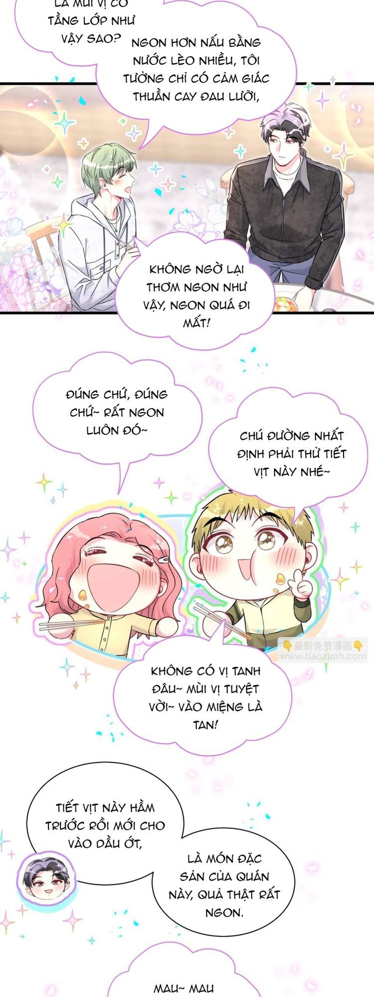 Đứa Bé Là Của Ai ???? Chapter 323 - 14