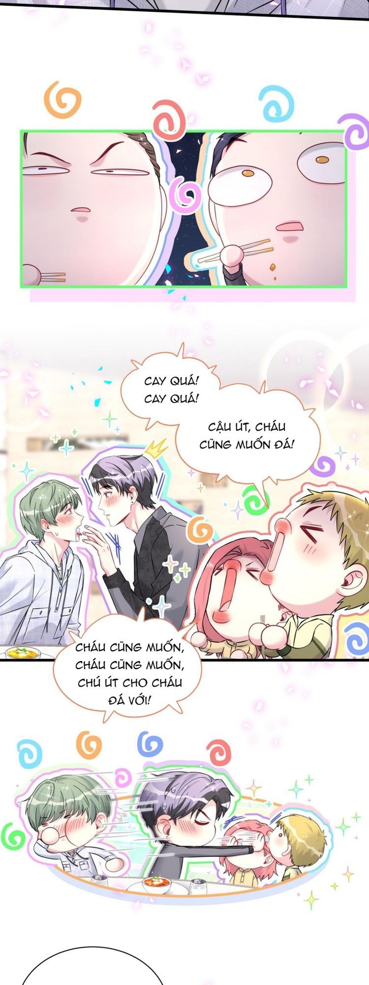 Đứa Bé Là Của Ai ???? Chapter 323 - 22