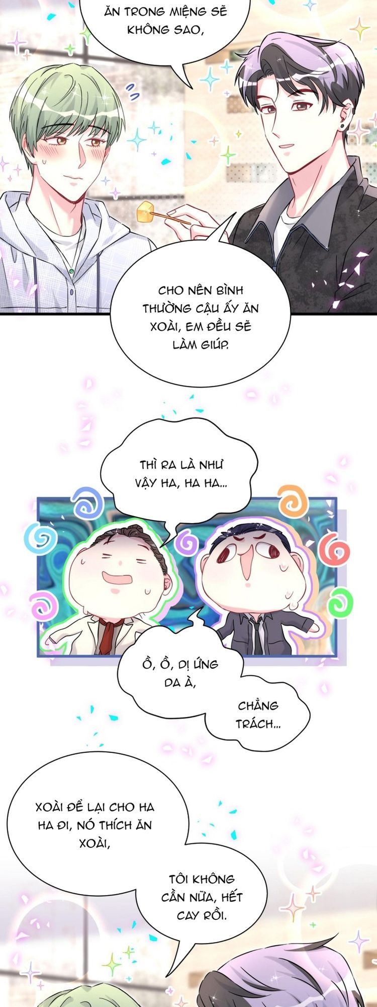 Đứa Bé Là Của Ai ???? Chapter 323 - 24