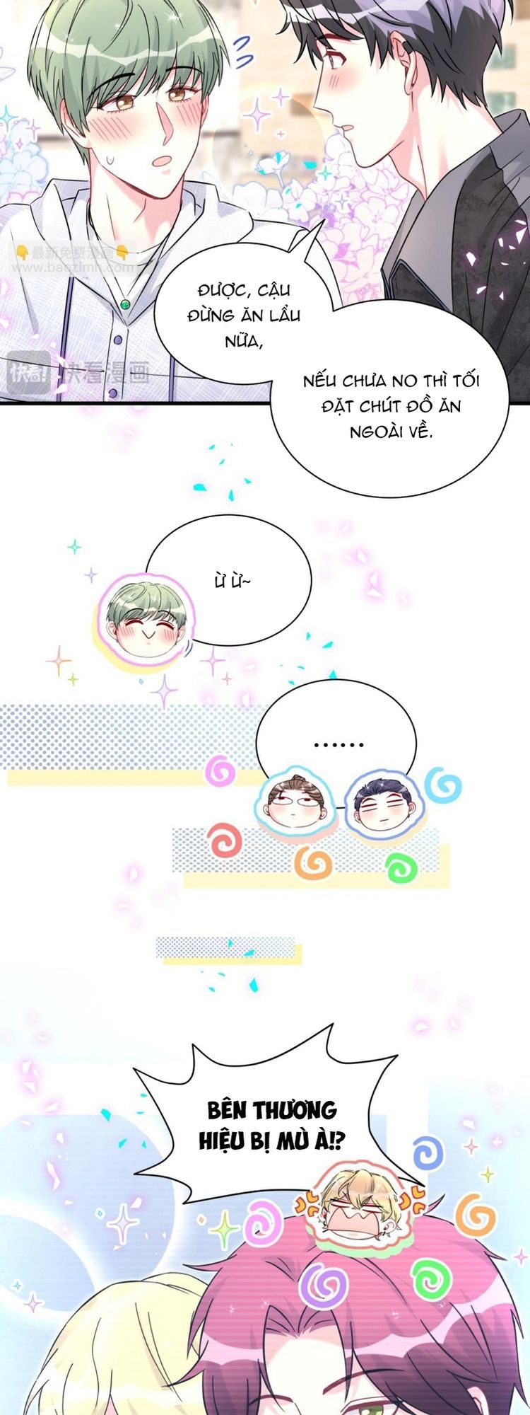 Đứa Bé Là Của Ai ???? Chapter 323 - 25