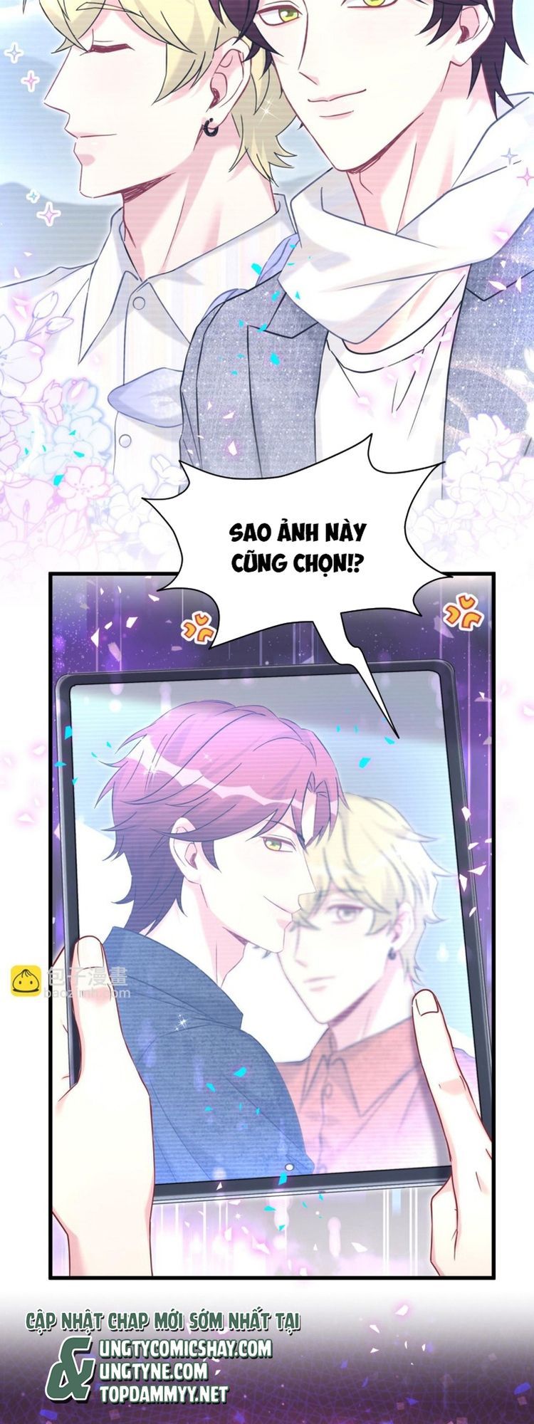 Đứa Bé Là Của Ai ???? Chapter 323 - 26