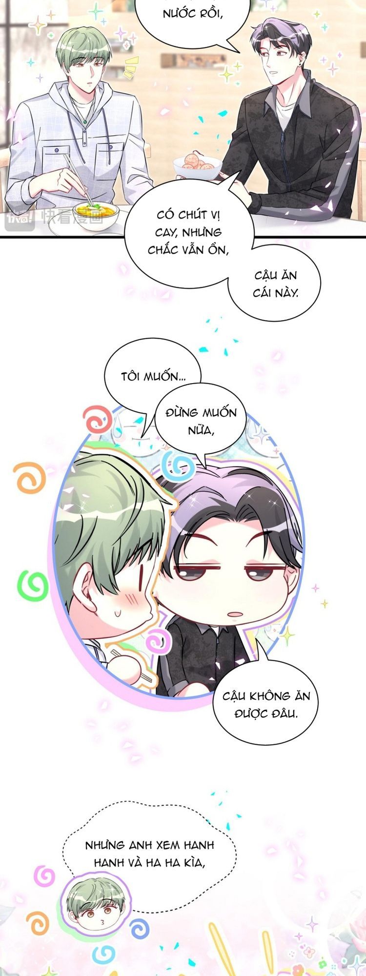 Đứa Bé Là Của Ai ???? Chapter 323 - 5