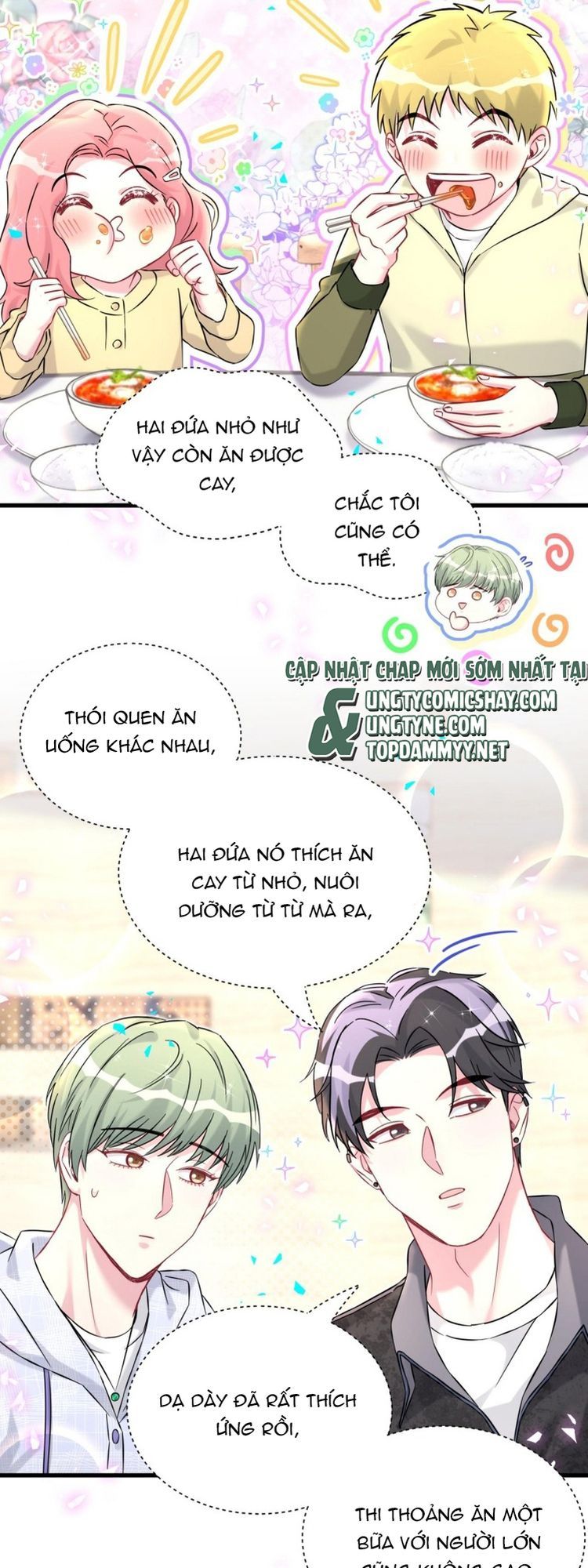 Đứa Bé Là Của Ai ???? Chapter 323 - 6