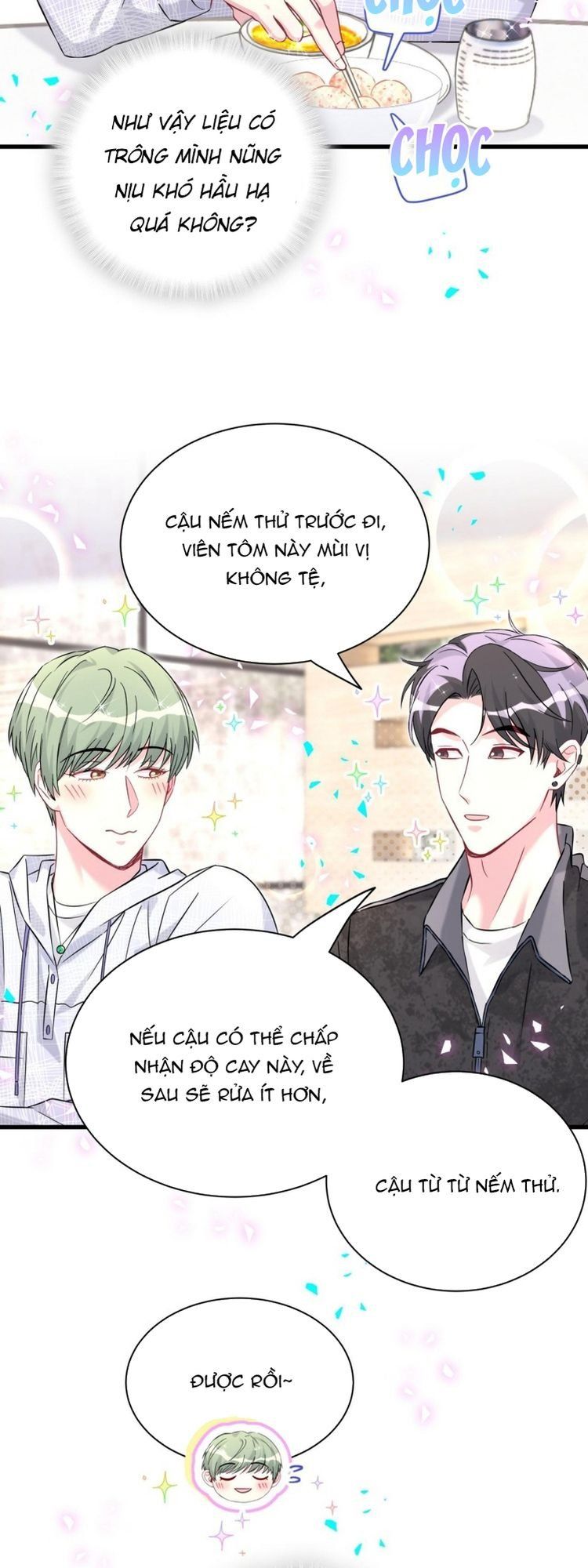 Đứa Bé Là Của Ai ???? Chapter 323 - 8