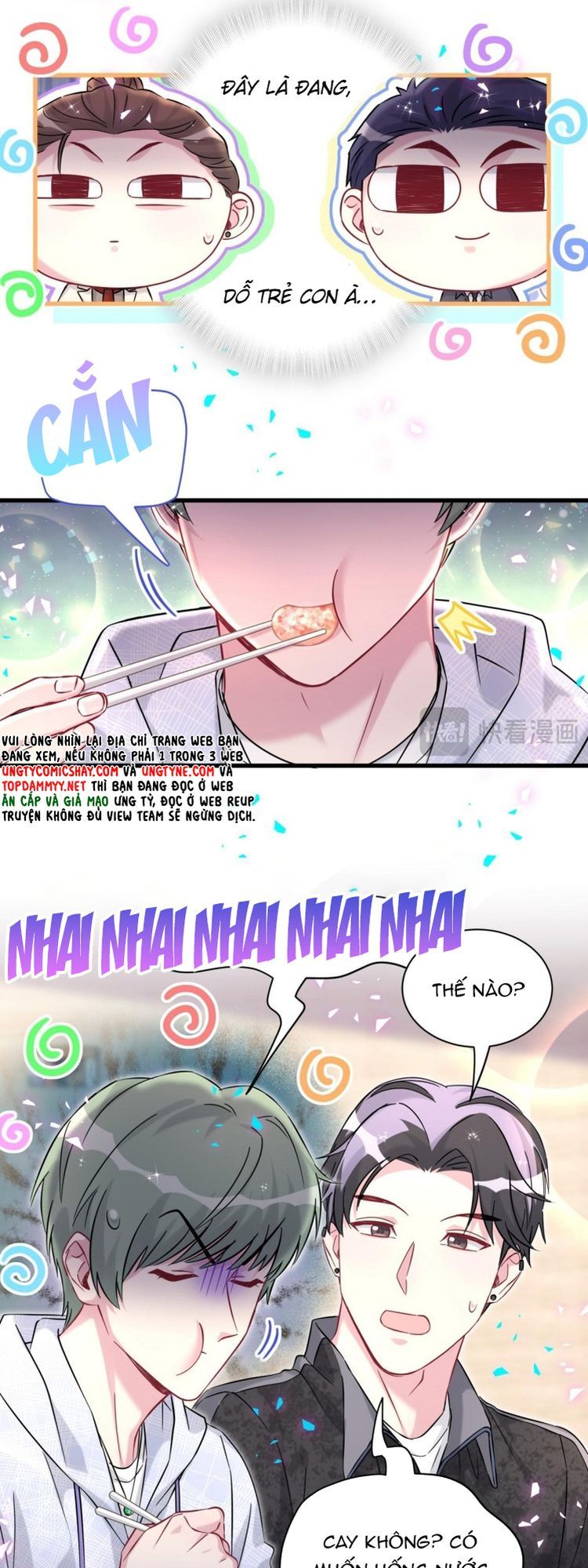 Đứa Bé Là Của Ai ???? Chapter 323 - 9