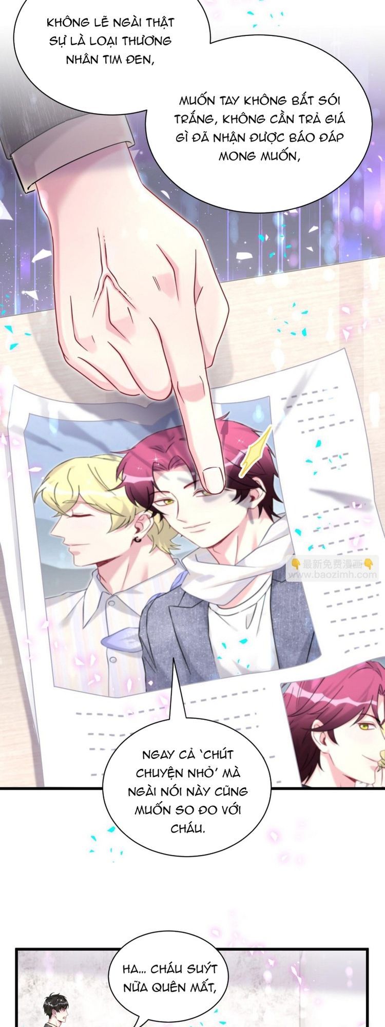 Đứa Bé Là Của Ai ???? Chapter 324 - 12