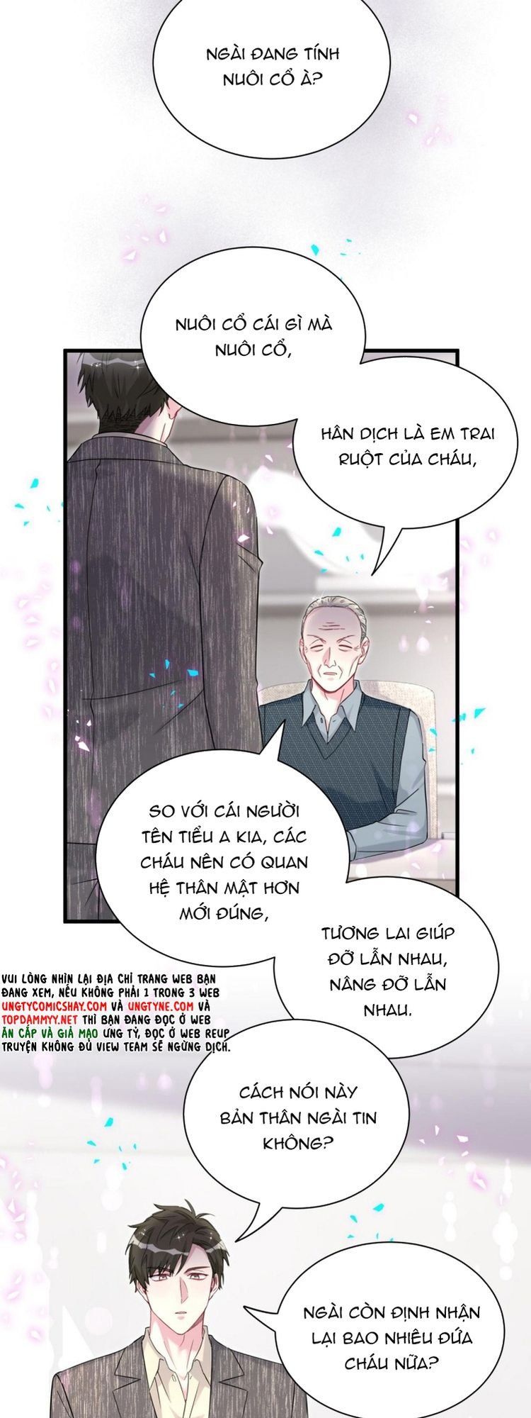 Đứa Bé Là Của Ai ???? Chapter 324 - 14