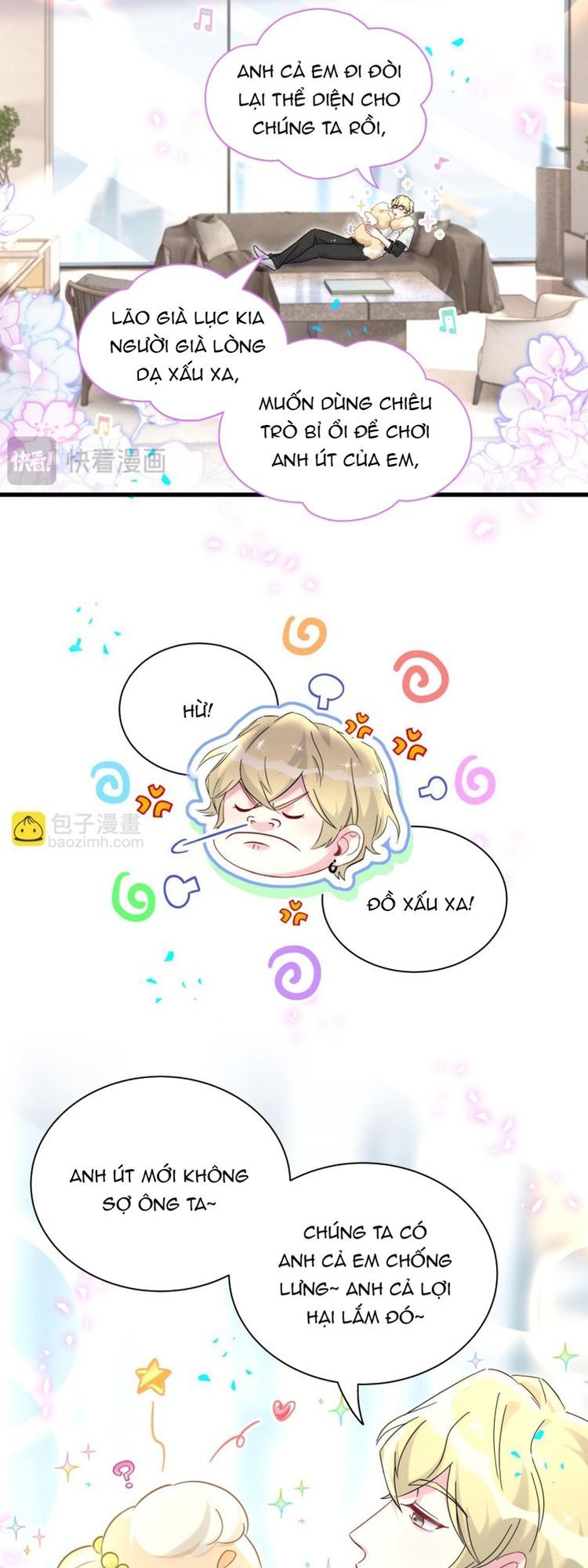 Đứa Bé Là Của Ai ???? Chapter 324 - 19