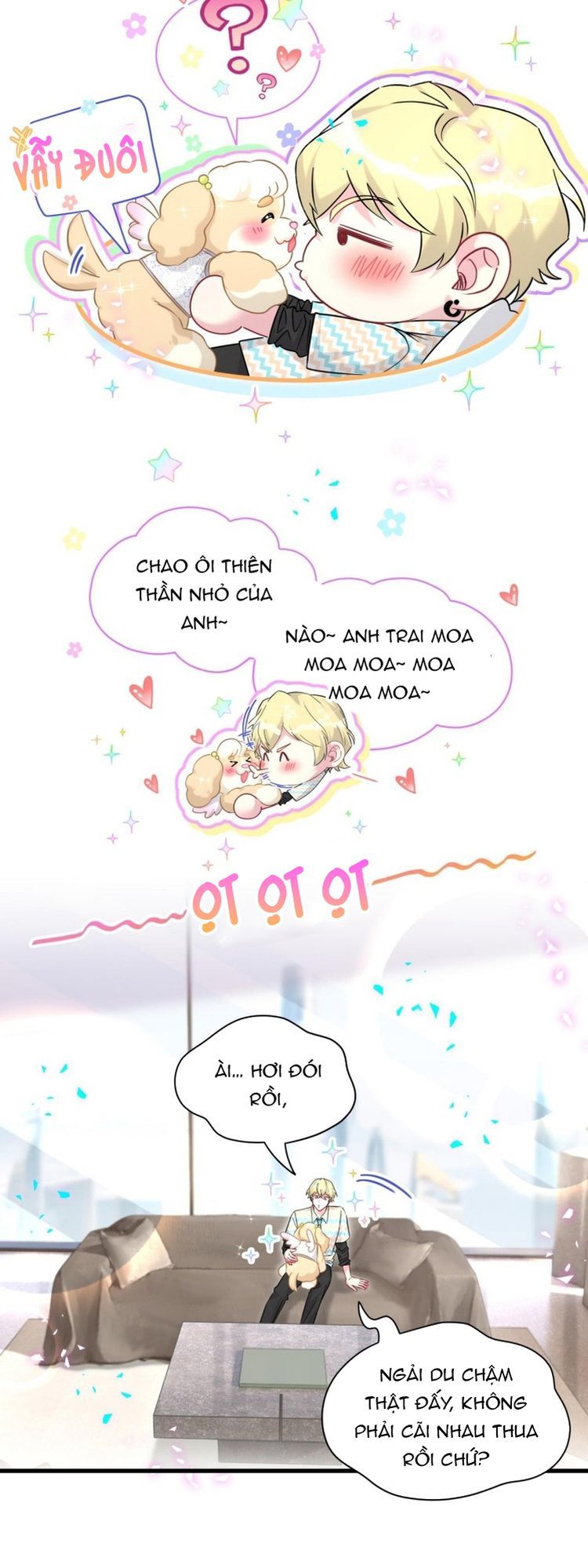 Đứa Bé Là Của Ai ???? Chapter 324 - 21