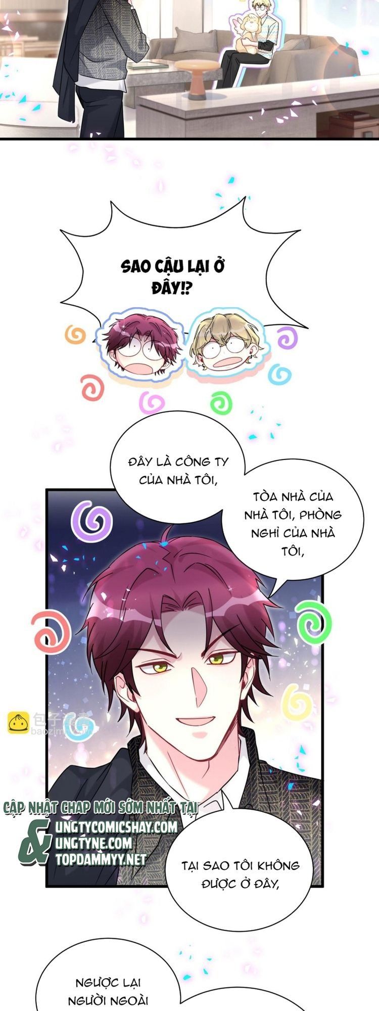 Đứa Bé Là Của Ai ???? Chapter 324 - 23