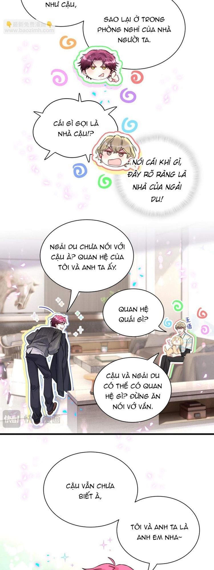 Đứa Bé Là Của Ai ???? Chapter 324 - 24