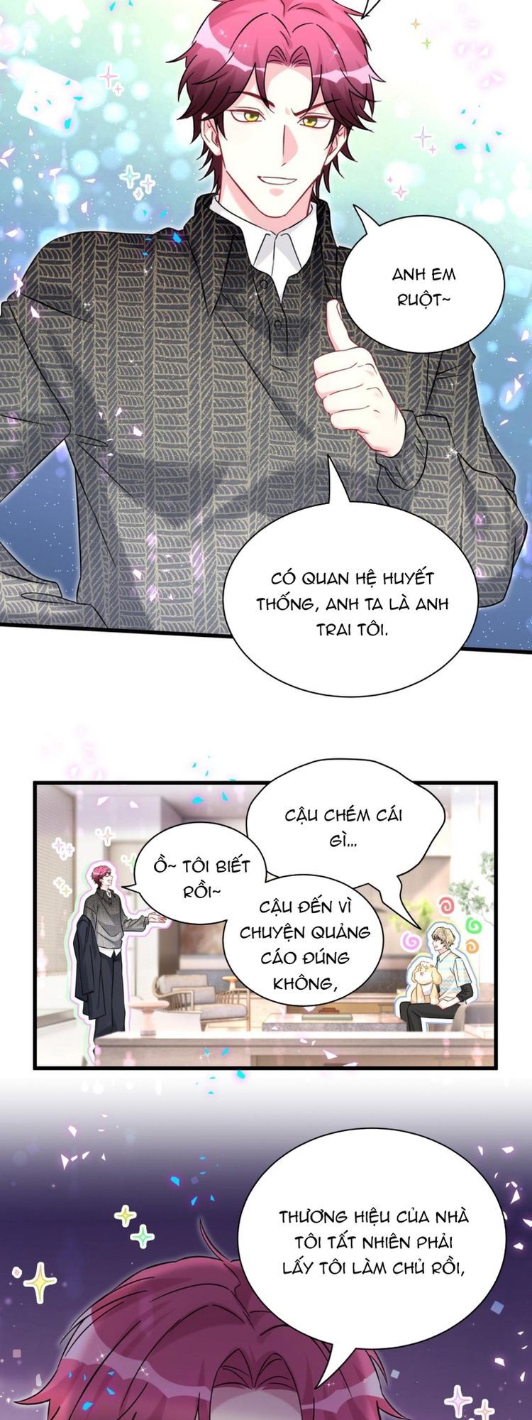 Đứa Bé Là Của Ai ???? Chapter 324 - 25