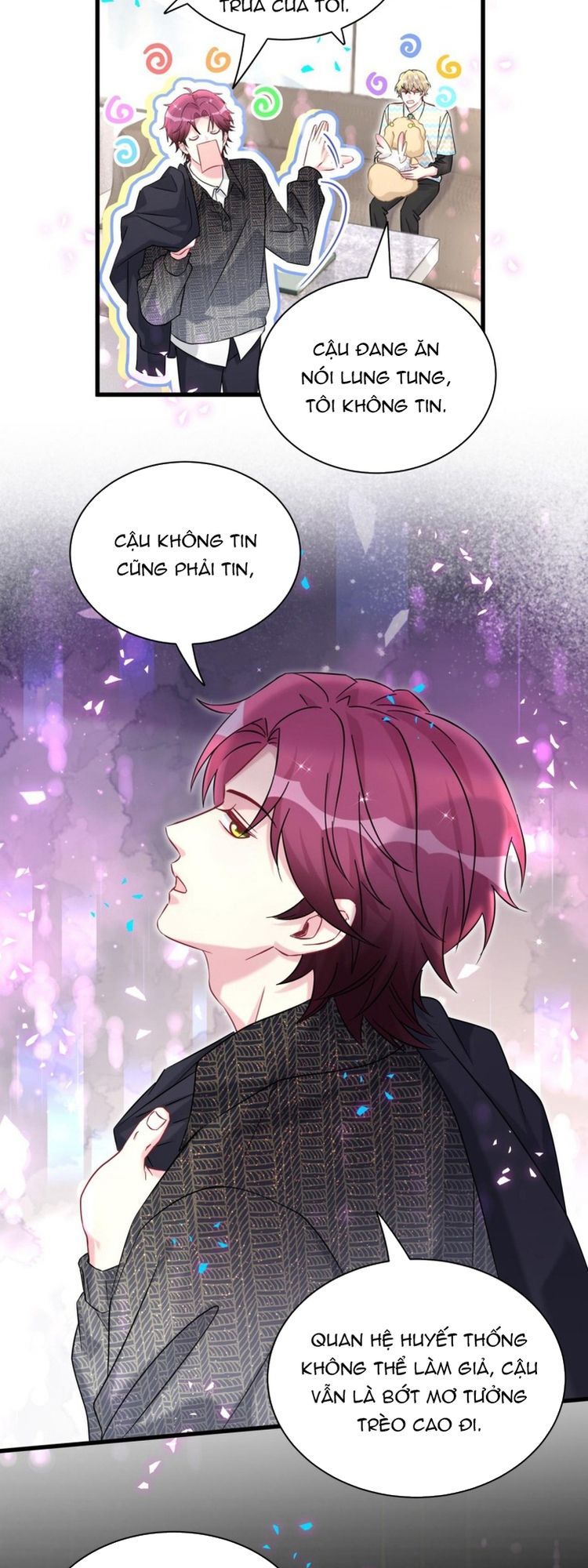Đứa Bé Là Của Ai ???? Chapter 324 - 27