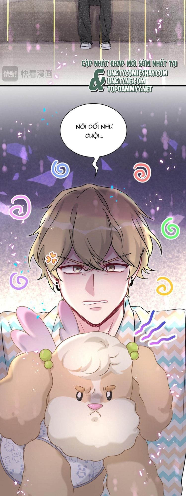 Đứa Bé Là Của Ai ???? Chapter 324 - 29