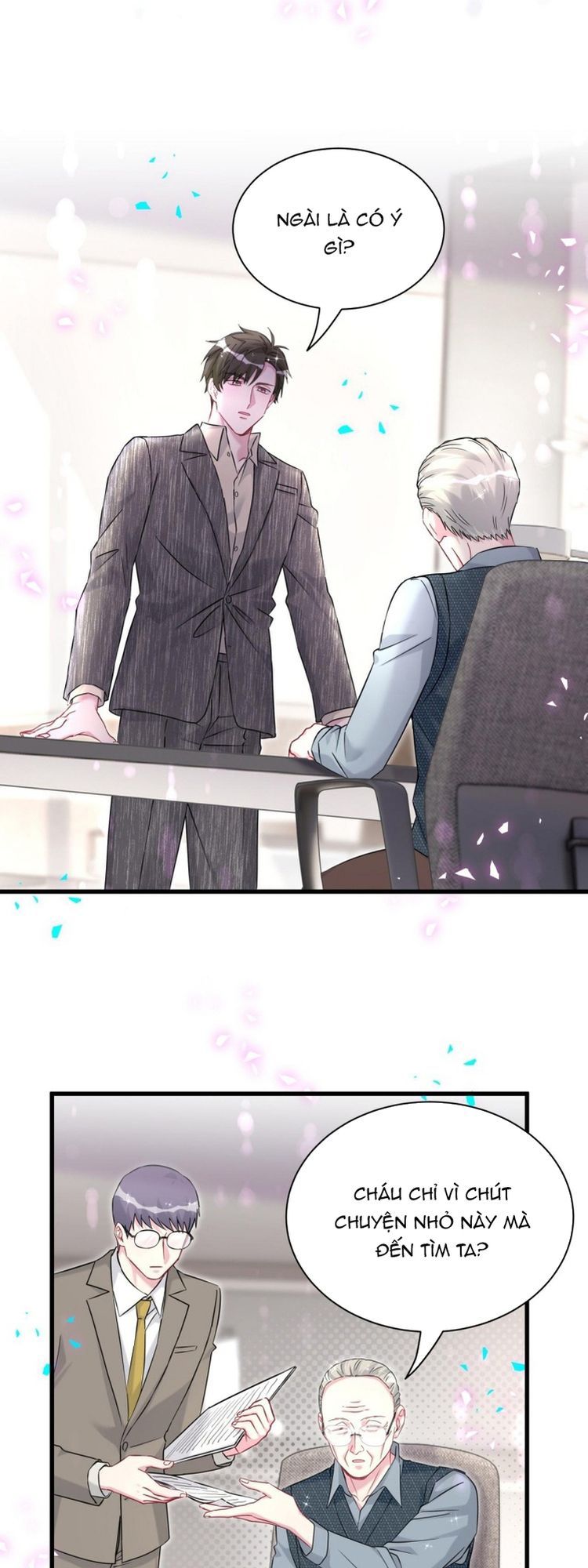 Đứa Bé Là Của Ai ???? Chapter 324 - 4