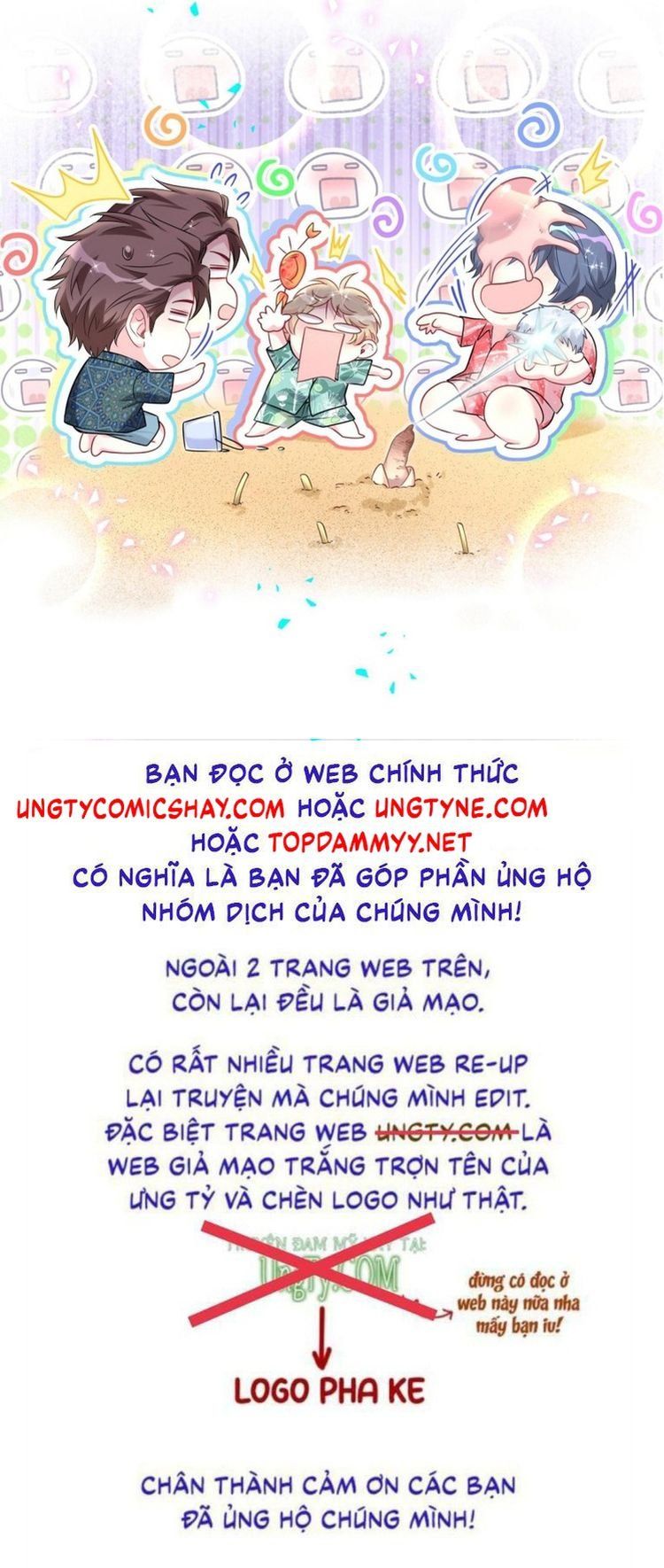 Đứa Bé Là Của Ai ???? Chapter 324 - 31