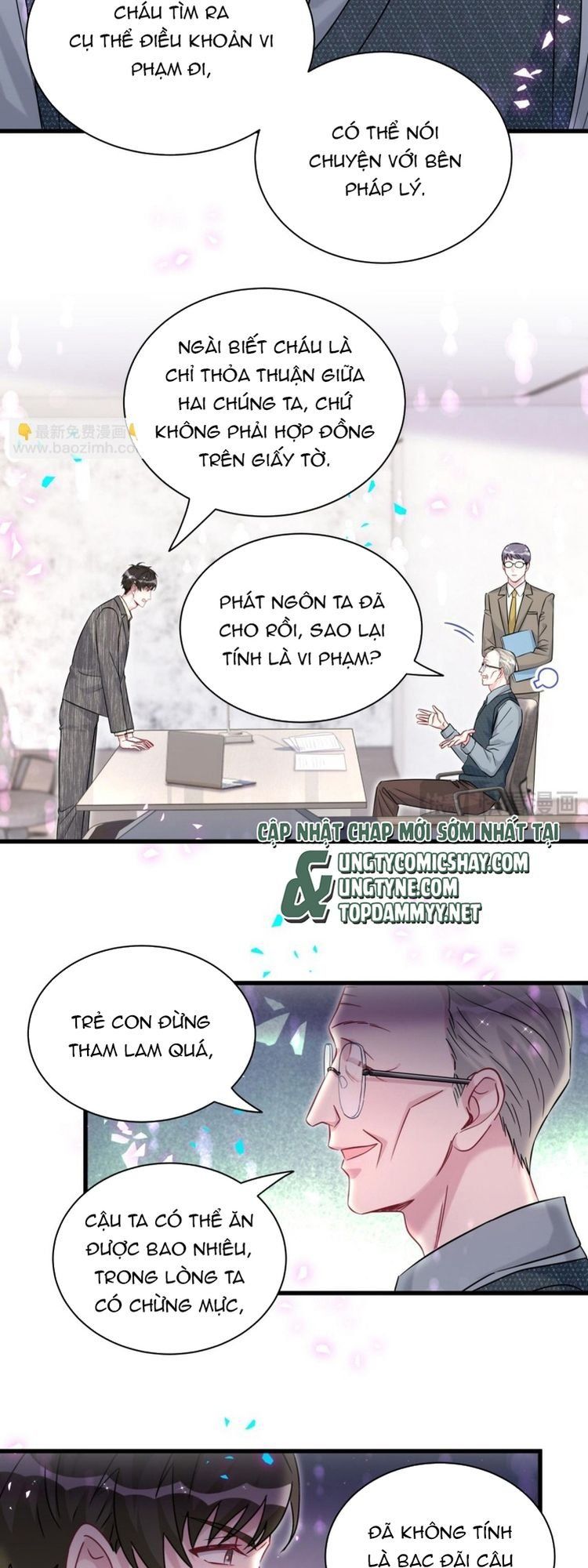 Đứa Bé Là Của Ai ???? Chapter 324 - 6