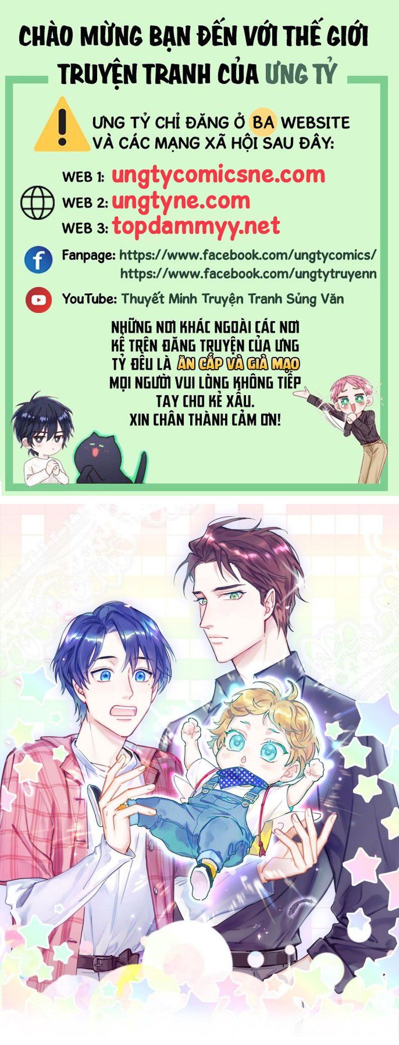 Đứa Bé Là Của Ai ???? Chapter 340 - 2