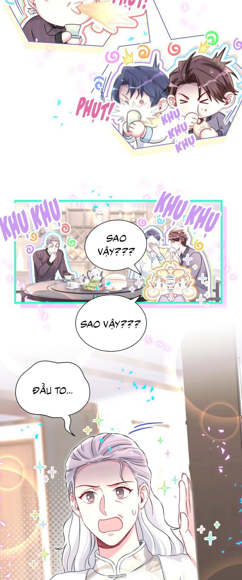 Đứa Bé Là Của Ai ???? Chapter 340 - 14