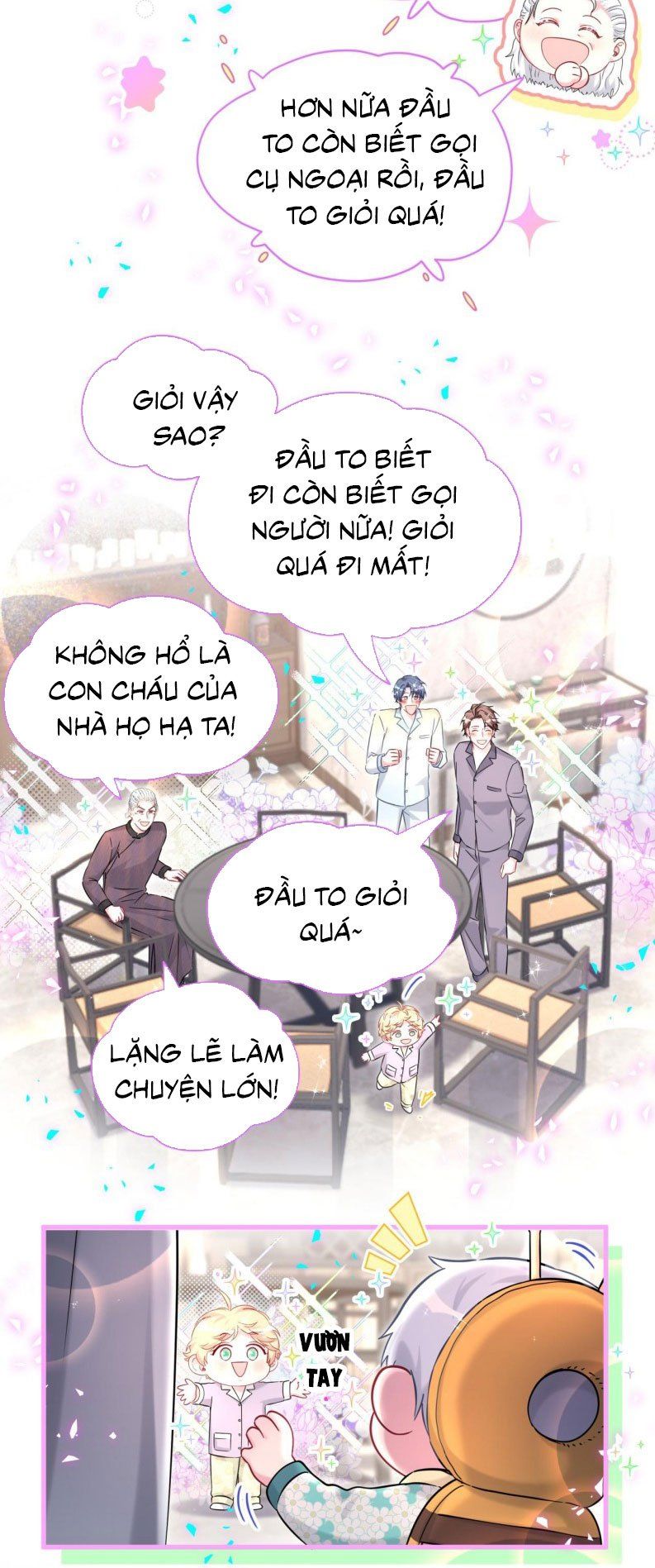 Đứa Bé Là Của Ai ???? Chapter 340 - 17