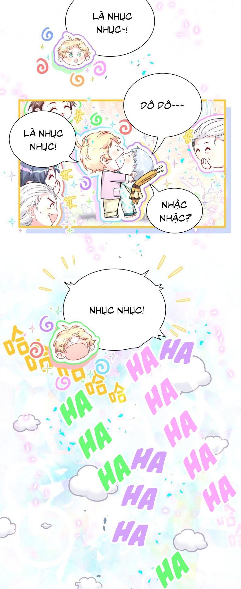 Đứa Bé Là Của Ai ???? Chapter 340 - 19