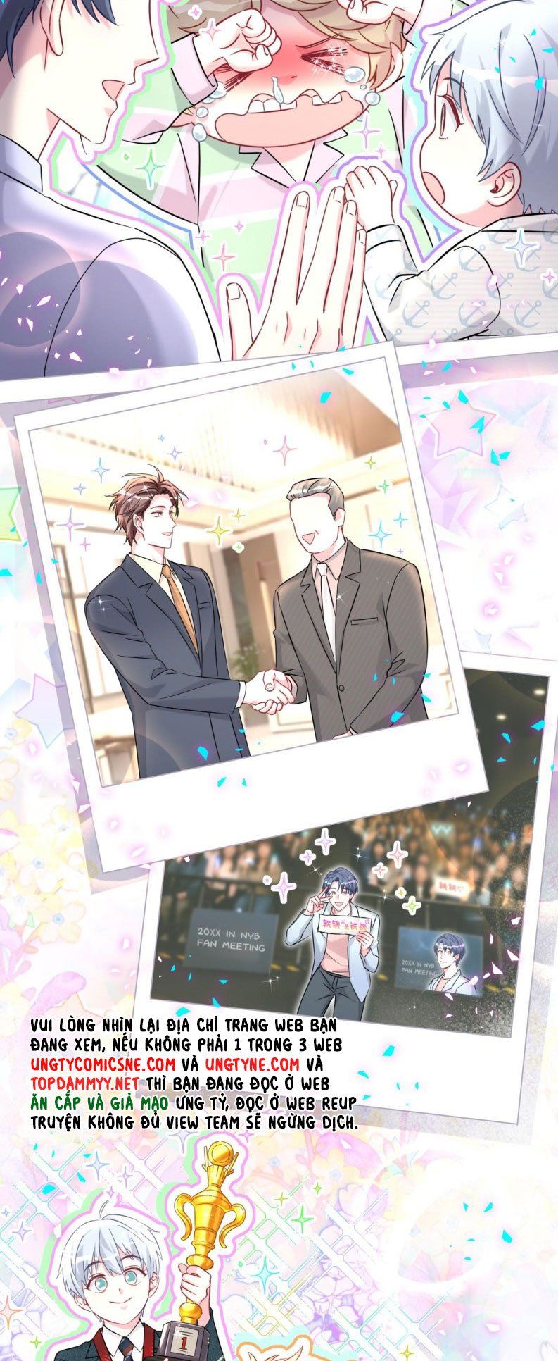 Đứa Bé Là Của Ai ???? Chapter 340 - 21