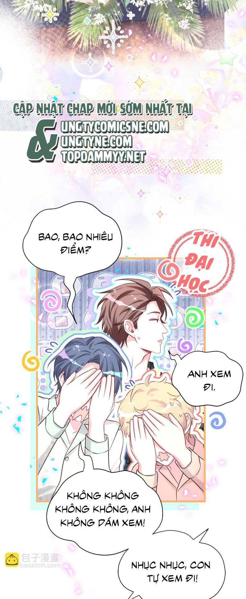 Đứa Bé Là Của Ai ???? Chapter 340 - 23