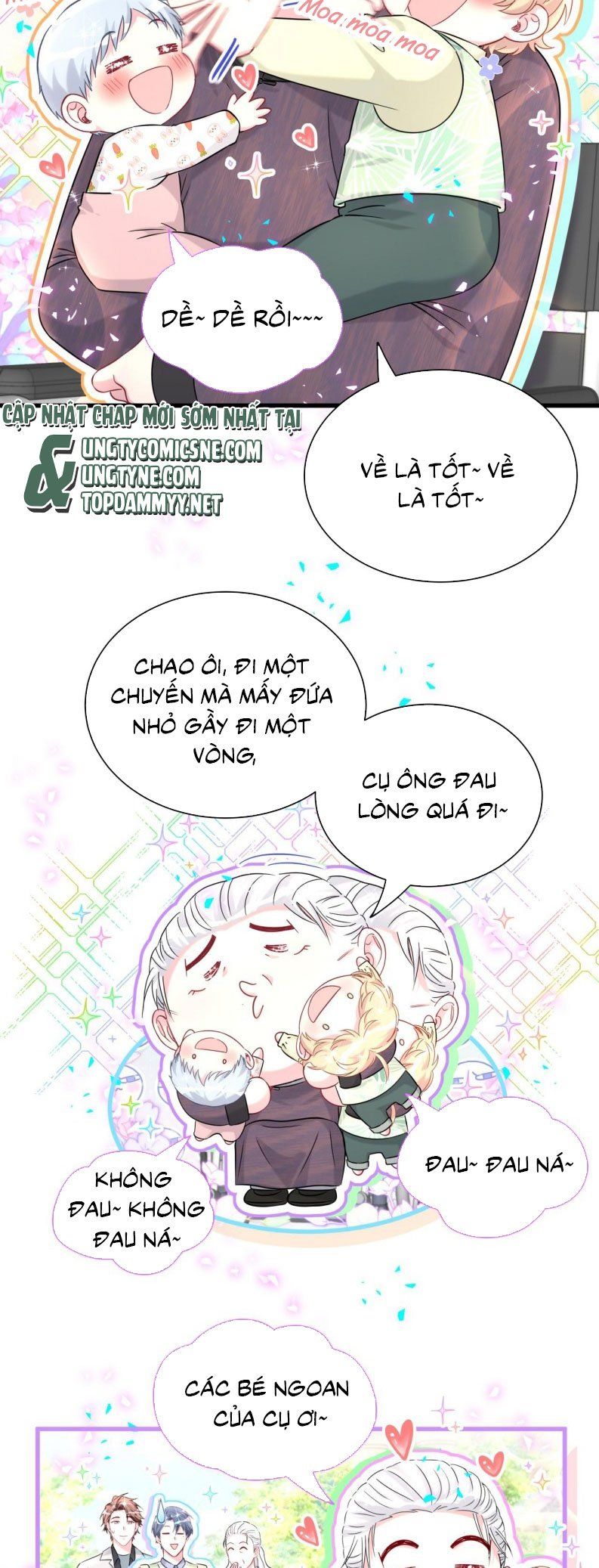 Đứa Bé Là Của Ai ???? Chapter 340 - 4