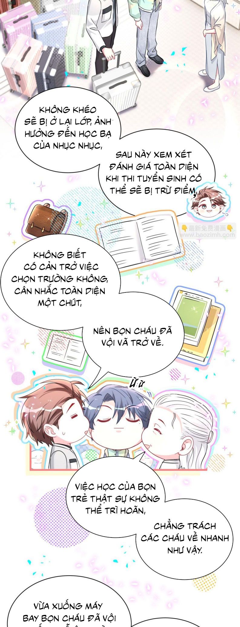 Đứa Bé Là Của Ai ???? Chapter 340 - 6