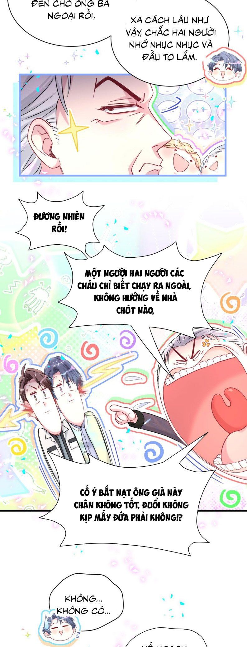 Đứa Bé Là Của Ai ???? Chapter 340 - 7