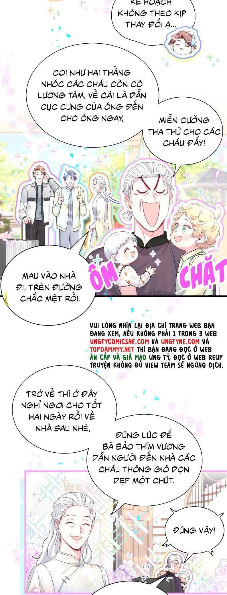 Đứa Bé Là Của Ai ???? Chapter 340 - 8
