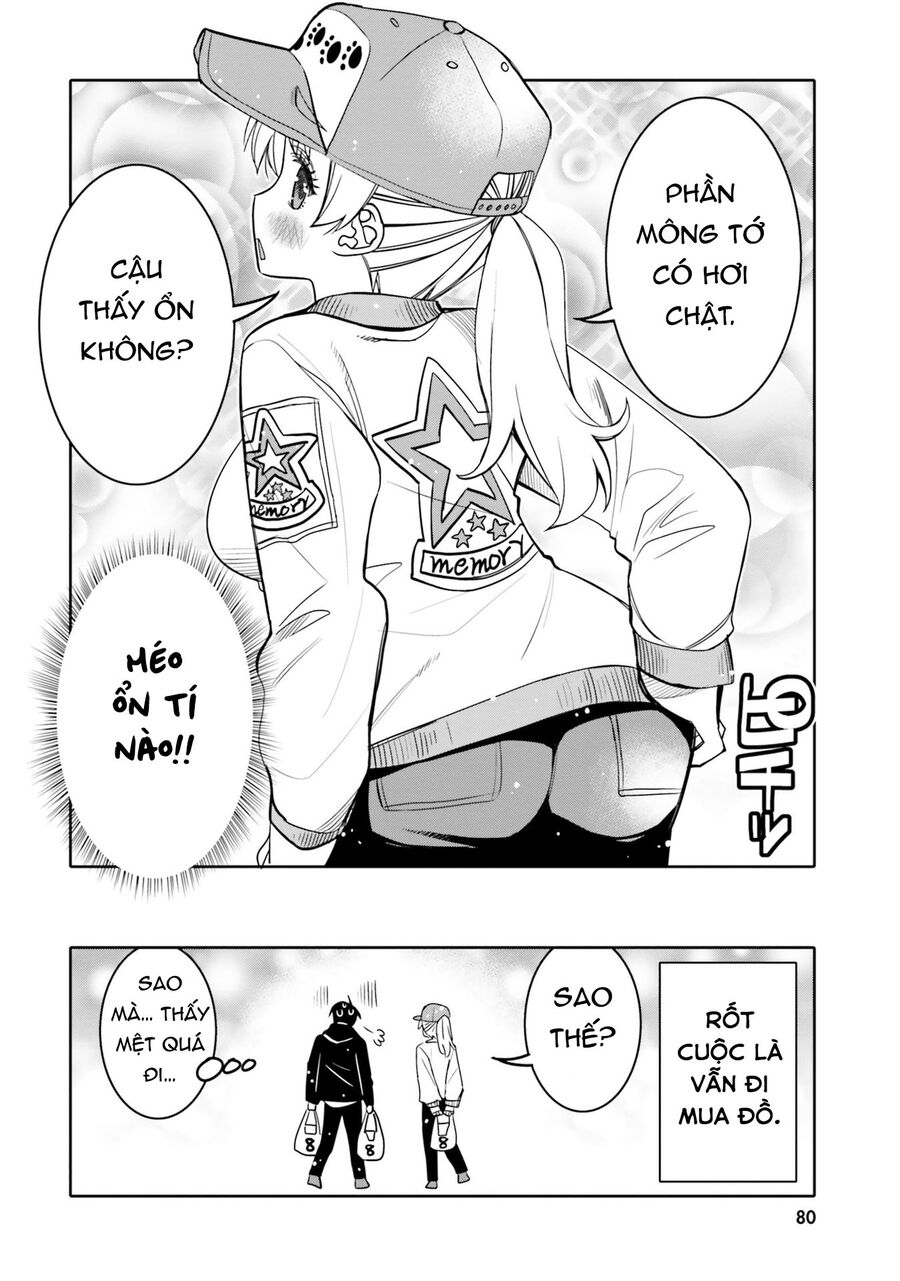 Tôi Quan Ngại Sâu Sắc Về Thằng Bạn Thời Thơ Ấu Của Tôi! Chapter  28 - 22