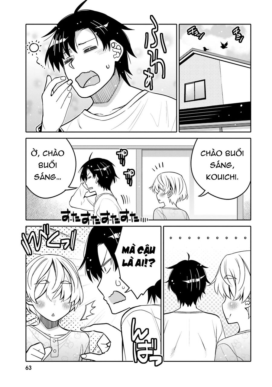 Tôi Quan Ngại Sâu Sắc Về Thằng Bạn Thời Thơ Ấu Của Tôi! Chapter  28 - 5