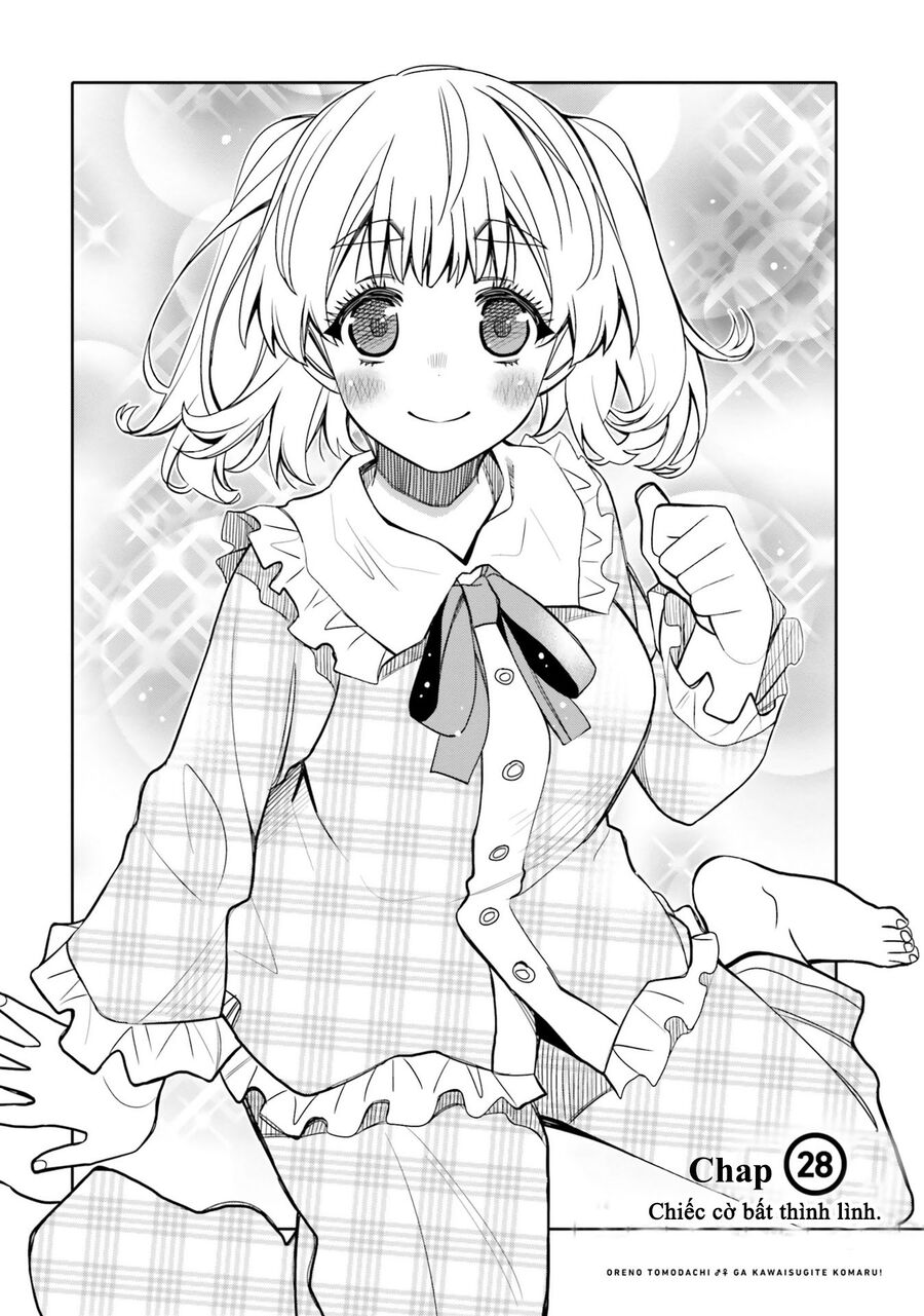 Tôi Quan Ngại Sâu Sắc Về Thằng Bạn Thời Thơ Ấu Của Tôi! Chapter  28 - 6