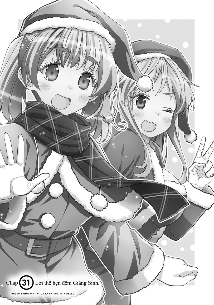 Tôi Quan Ngại Sâu Sắc Về Thằng Bạn Thời Thơ Ấu Của Tôi! Chapter 31 - 11