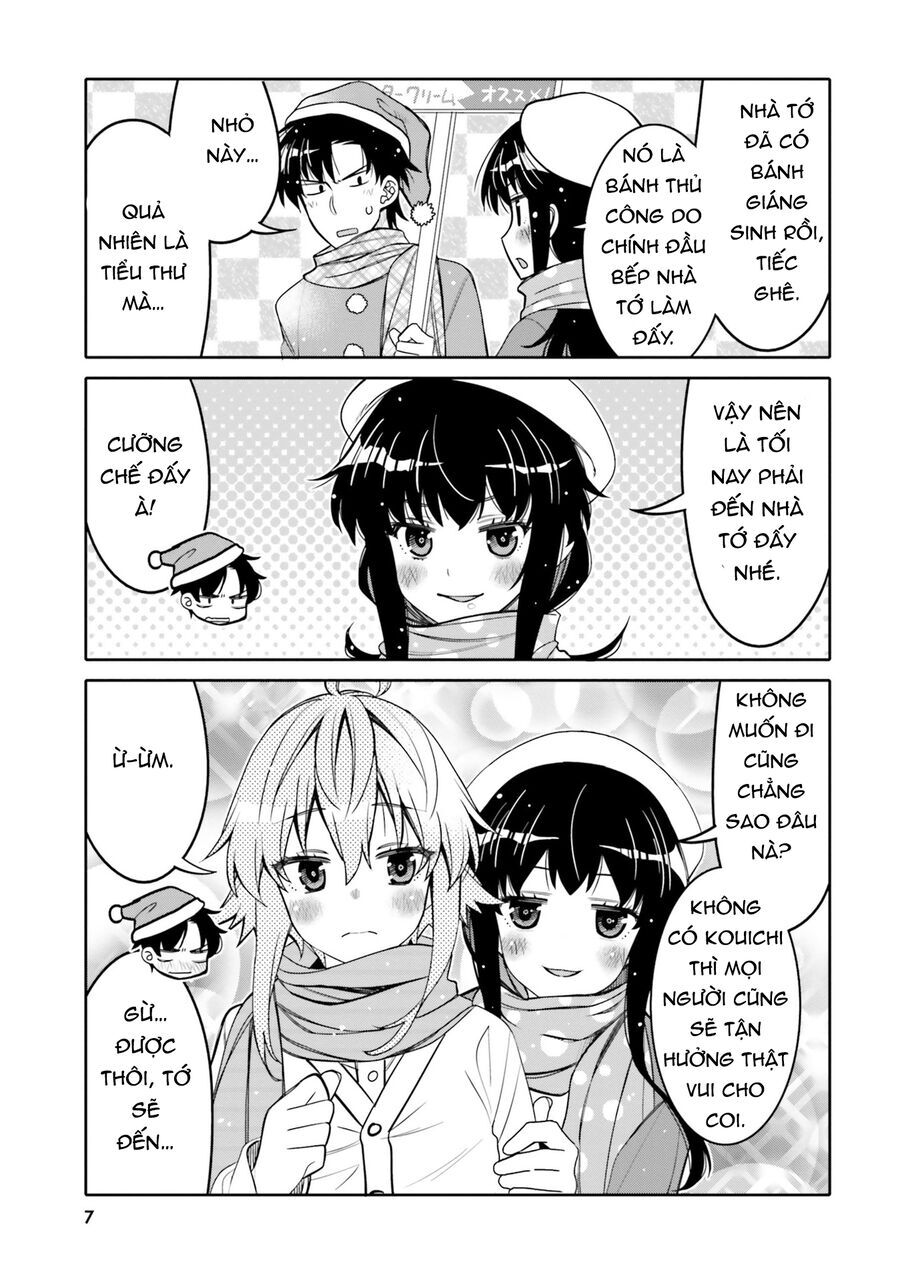 Tôi Quan Ngại Sâu Sắc Về Thằng Bạn Thời Thơ Ấu Của Tôi! Chapter 31 - 13