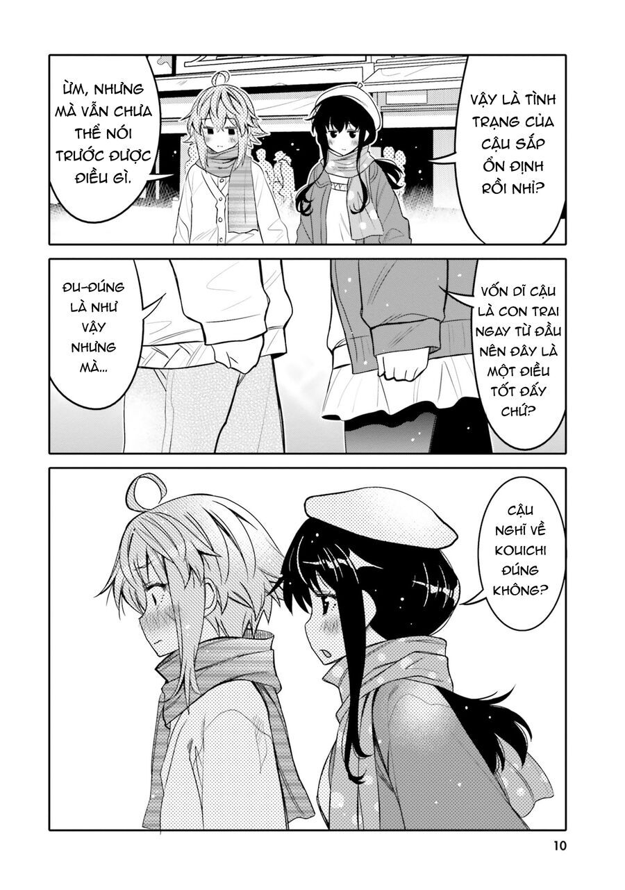 Tôi Quan Ngại Sâu Sắc Về Thằng Bạn Thời Thơ Ấu Của Tôi! Chapter 31 - 16