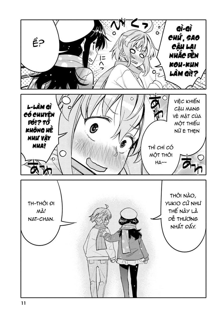 Tôi Quan Ngại Sâu Sắc Về Thằng Bạn Thời Thơ Ấu Của Tôi! Chapter 31 - 17