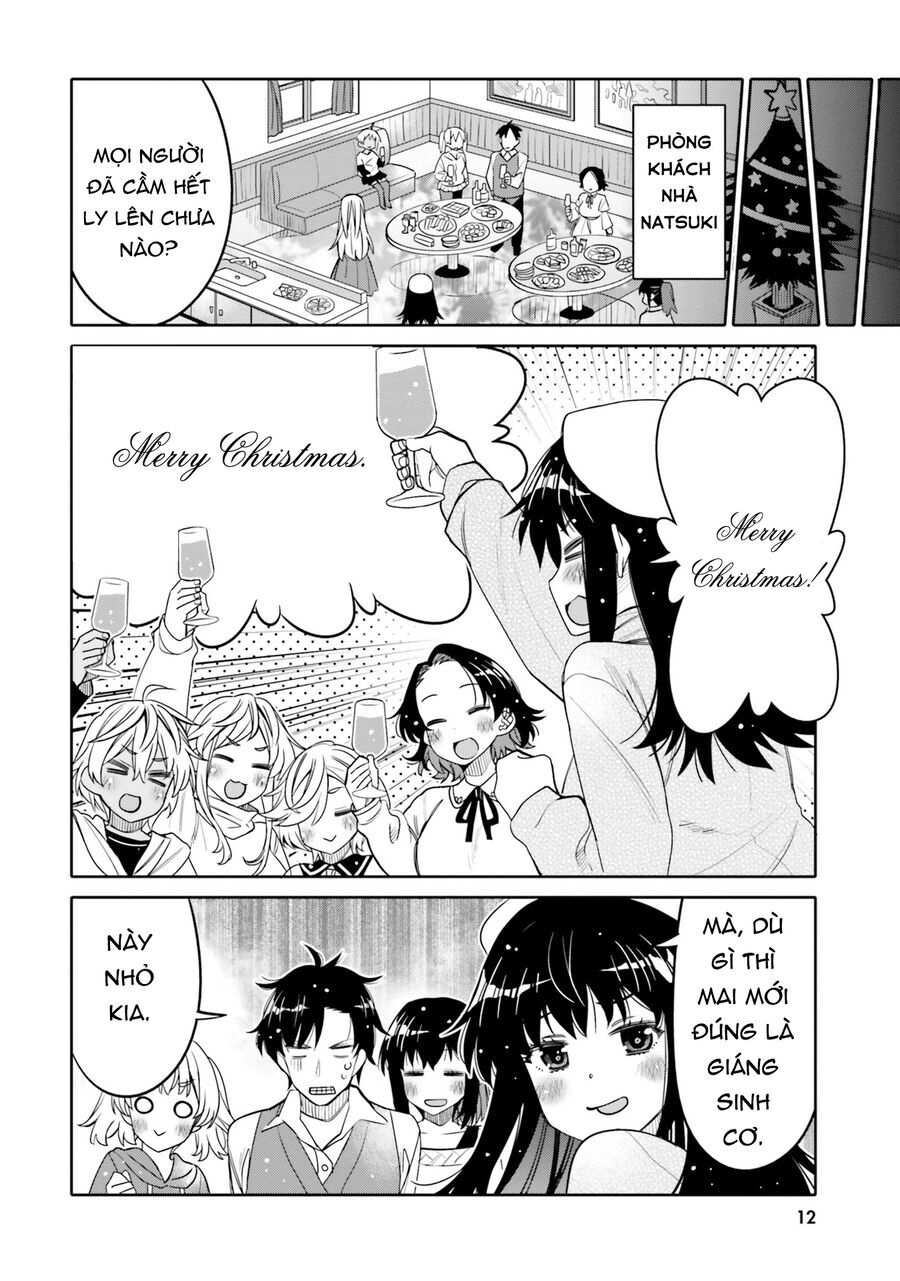 Tôi Quan Ngại Sâu Sắc Về Thằng Bạn Thời Thơ Ấu Của Tôi! Chapter 31 - 18