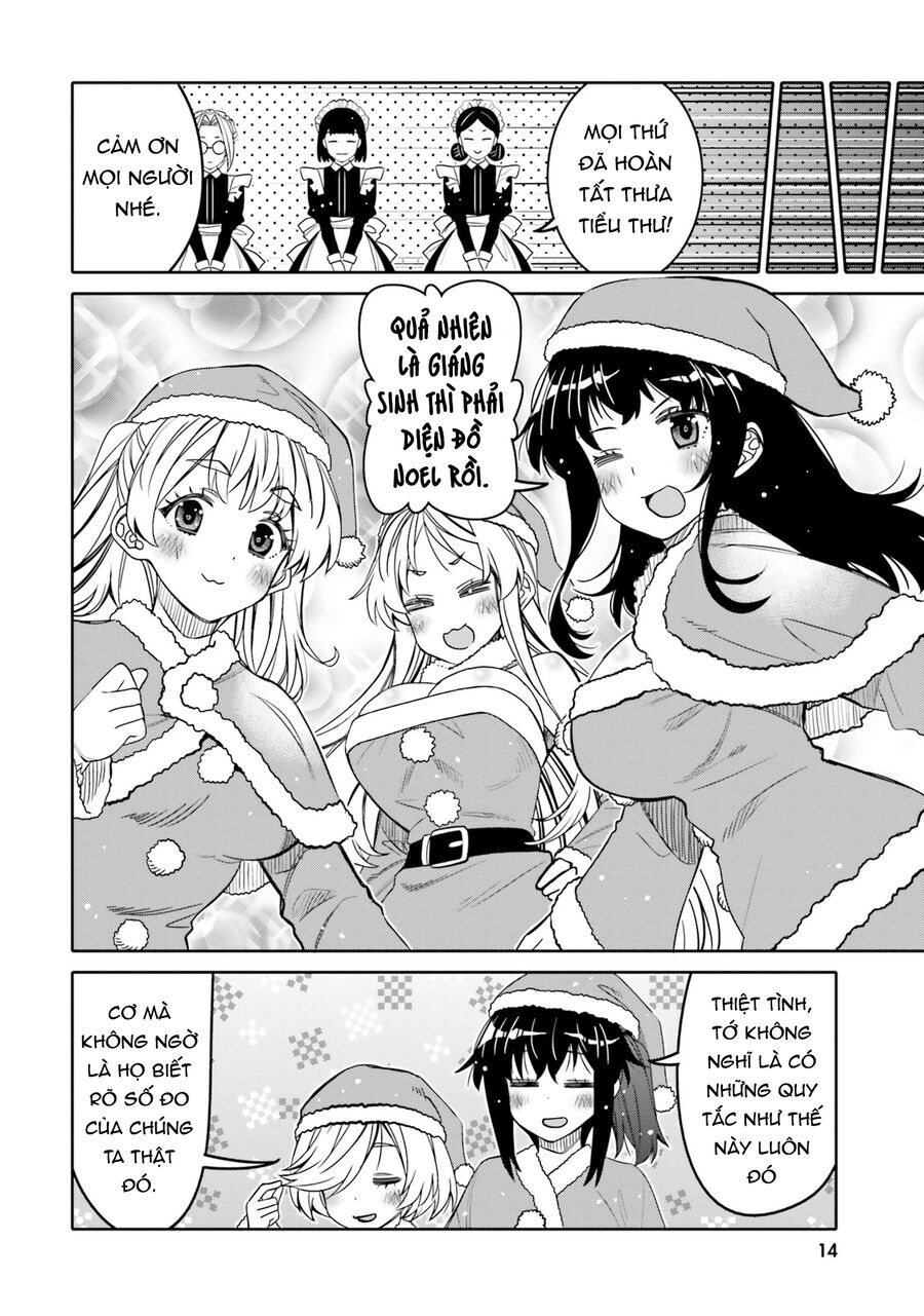 Tôi Quan Ngại Sâu Sắc Về Thằng Bạn Thời Thơ Ấu Của Tôi! Chapter 31 - 20