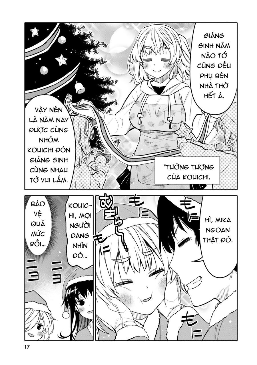 Tôi Quan Ngại Sâu Sắc Về Thằng Bạn Thời Thơ Ấu Của Tôi! Chapter 31 - 23