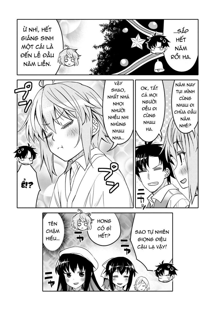 Tôi Quan Ngại Sâu Sắc Về Thằng Bạn Thời Thơ Ấu Của Tôi! Chapter 31 - 26