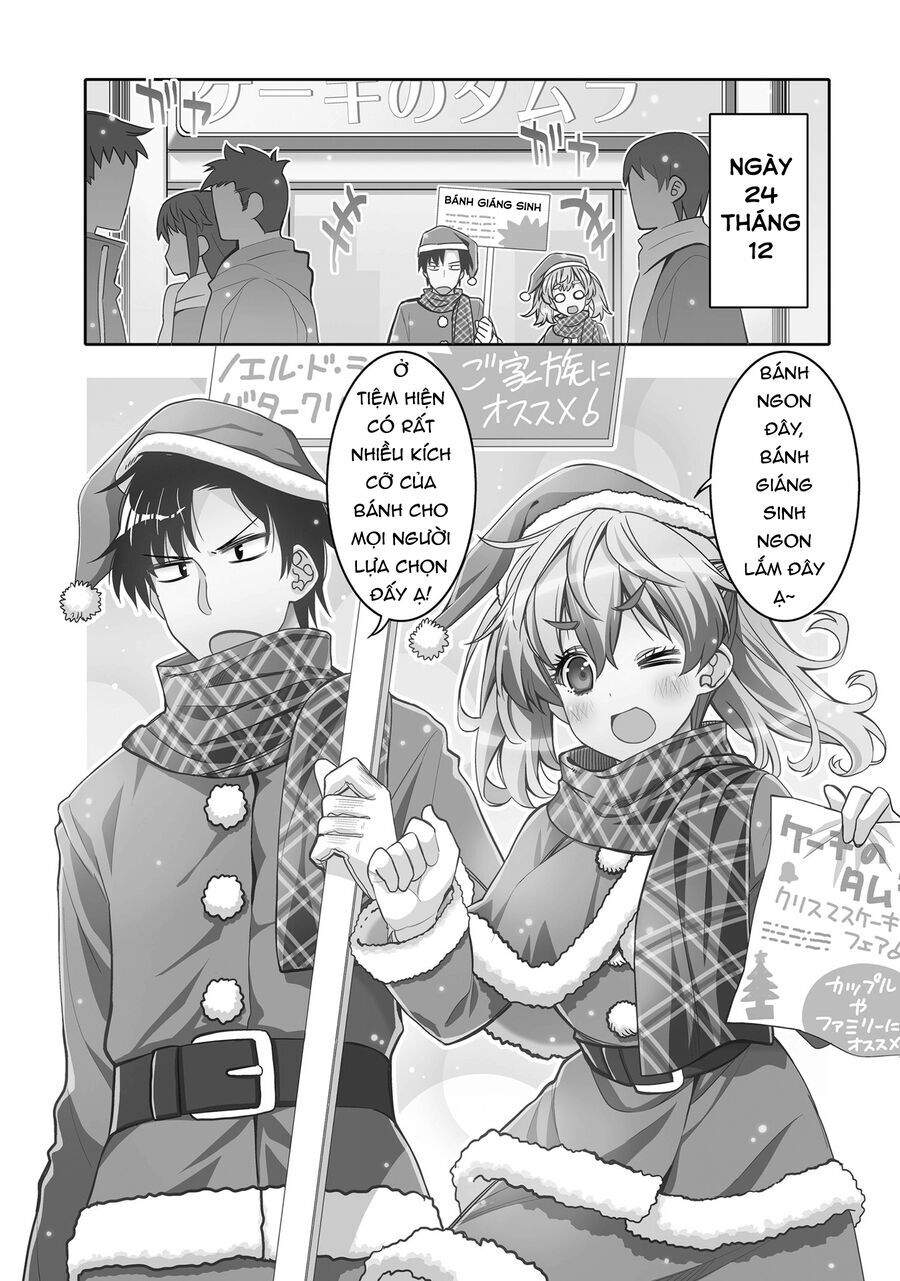 Tôi Quan Ngại Sâu Sắc Về Thằng Bạn Thời Thơ Ấu Của Tôi! Chapter 31 - 9