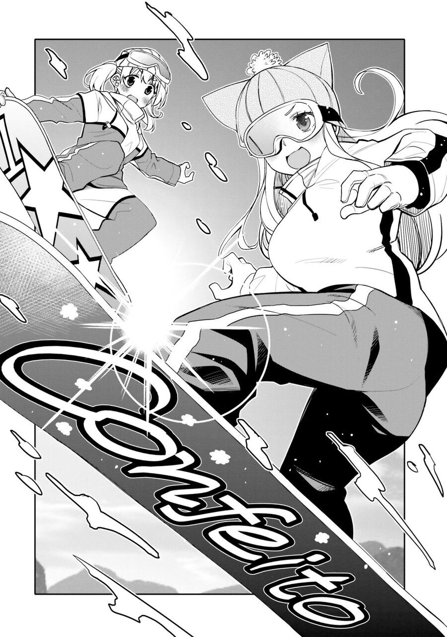 Tôi Quan Ngại Sâu Sắc Về Thằng Bạn Thời Thơ Ấu Của Tôi! Chapter 32 - 11