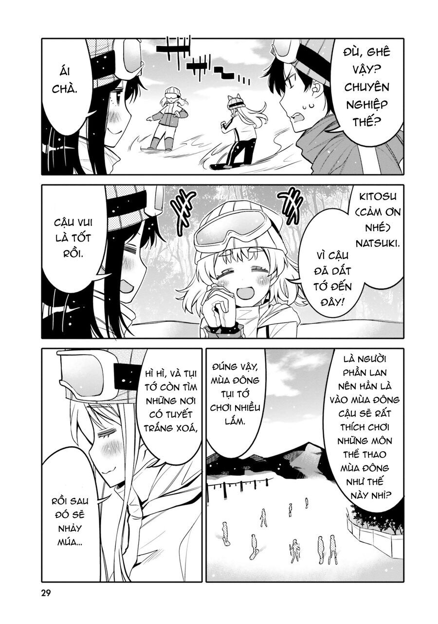 Tôi Quan Ngại Sâu Sắc Về Thằng Bạn Thời Thơ Ấu Của Tôi! Chapter 32 - 12